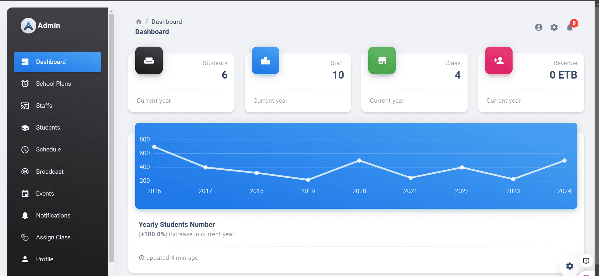 Askuala Link - School Portal
